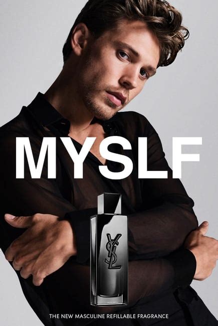 ysl myself eau de toilette